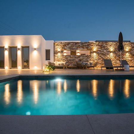 Bracket House Paros Villa Dhragoulas Екстериор снимка