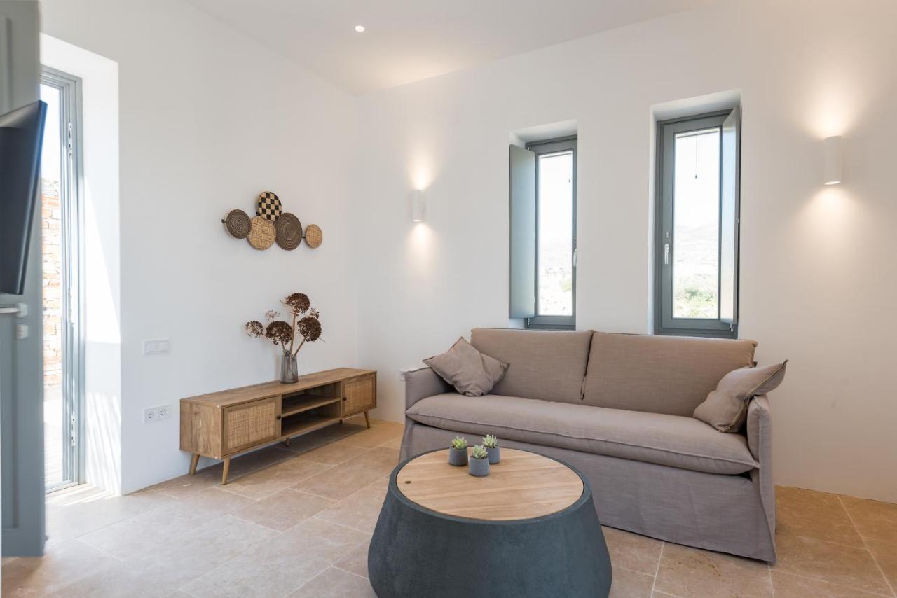Bracket House Paros Villa Dhragoulas Екстериор снимка