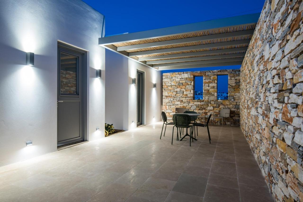 Bracket House Paros Villa Dhragoulas Екстериор снимка