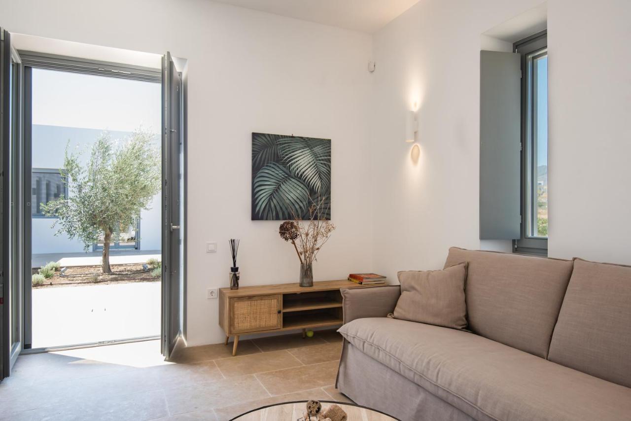 Bracket House Paros Villa Dhragoulas Екстериор снимка