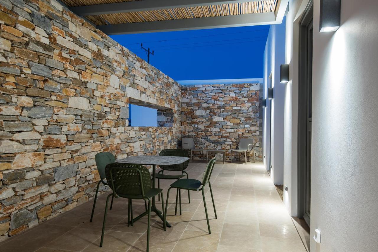 Bracket House Paros Villa Dhragoulas Екстериор снимка