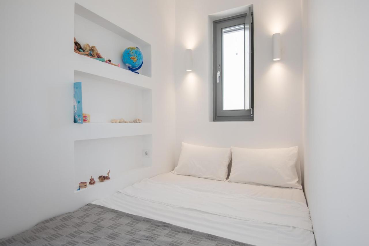 Bracket House Paros Villa Dhragoulas Екстериор снимка