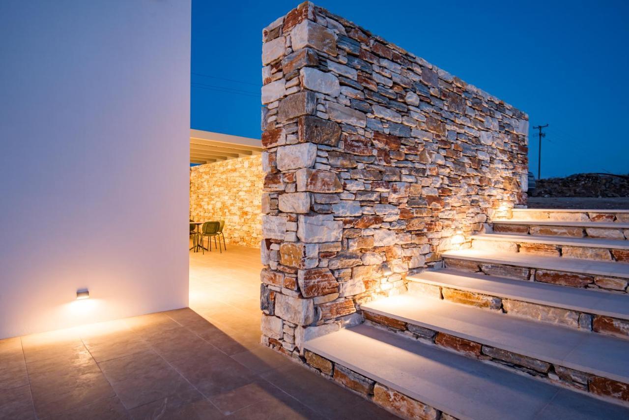 Bracket House Paros Villa Dhragoulas Екстериор снимка