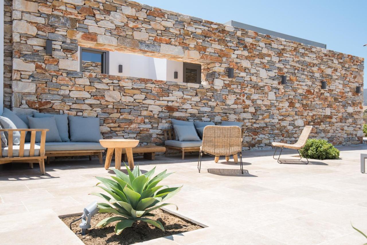 Bracket House Paros Villa Dhragoulas Екстериор снимка