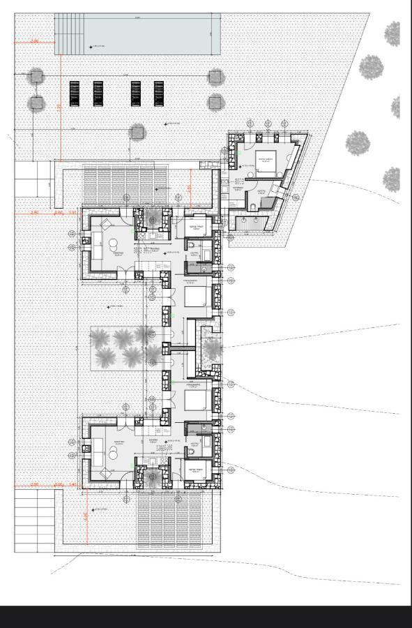 Bracket House Paros Villa Dhragoulas Екстериор снимка