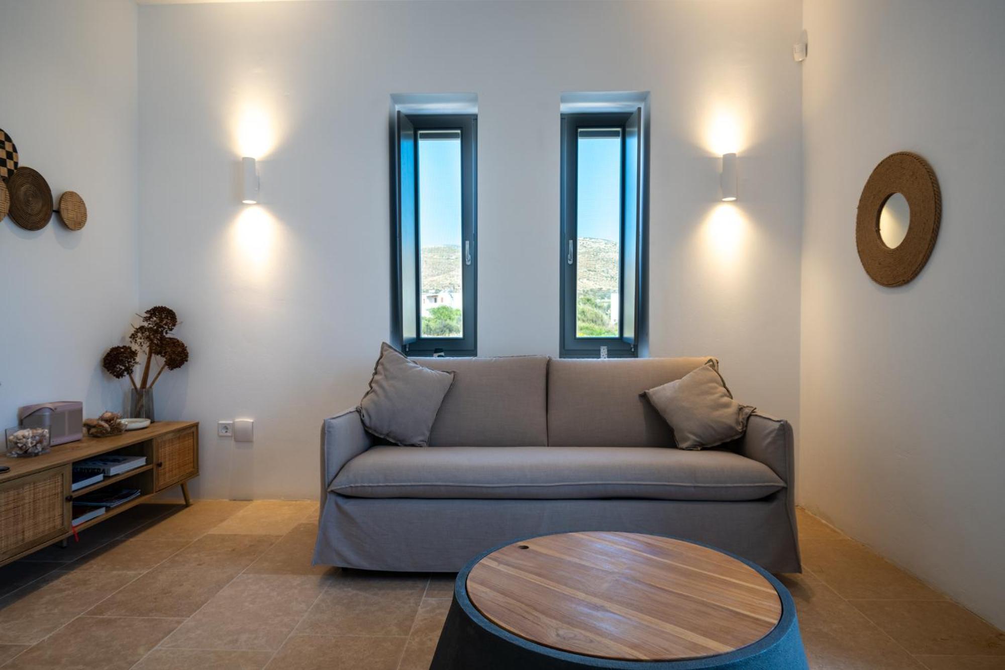Bracket House Paros Villa Dhragoulas Екстериор снимка