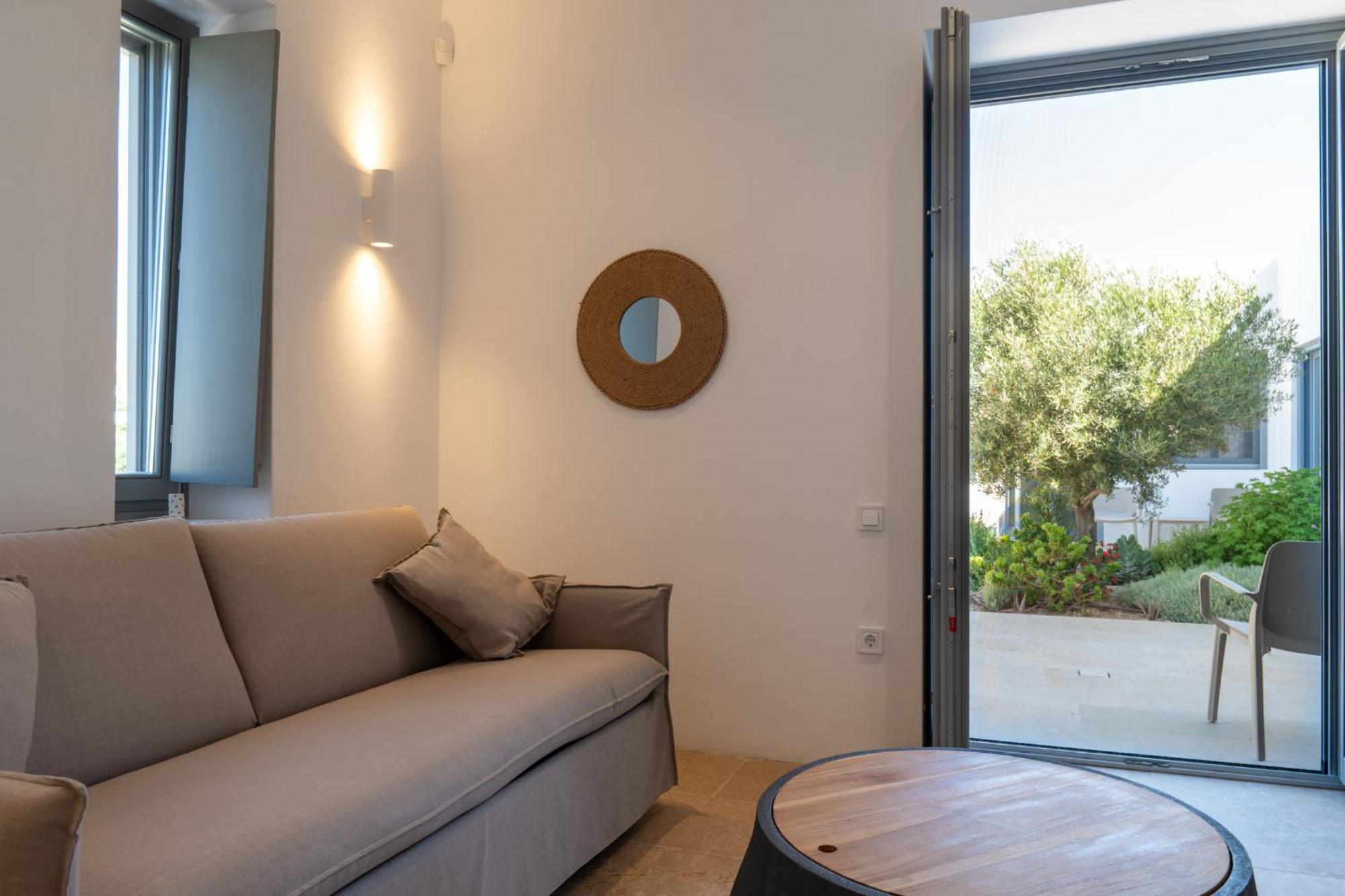Bracket House Paros Villa Dhragoulas Екстериор снимка